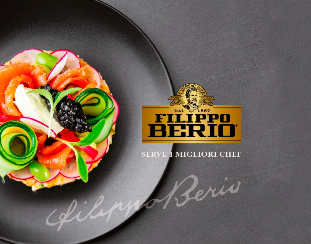 SALOV Group is strengthening its presence in the professional sector by launching the new Filippo Berio range and renewing the Sagra line.