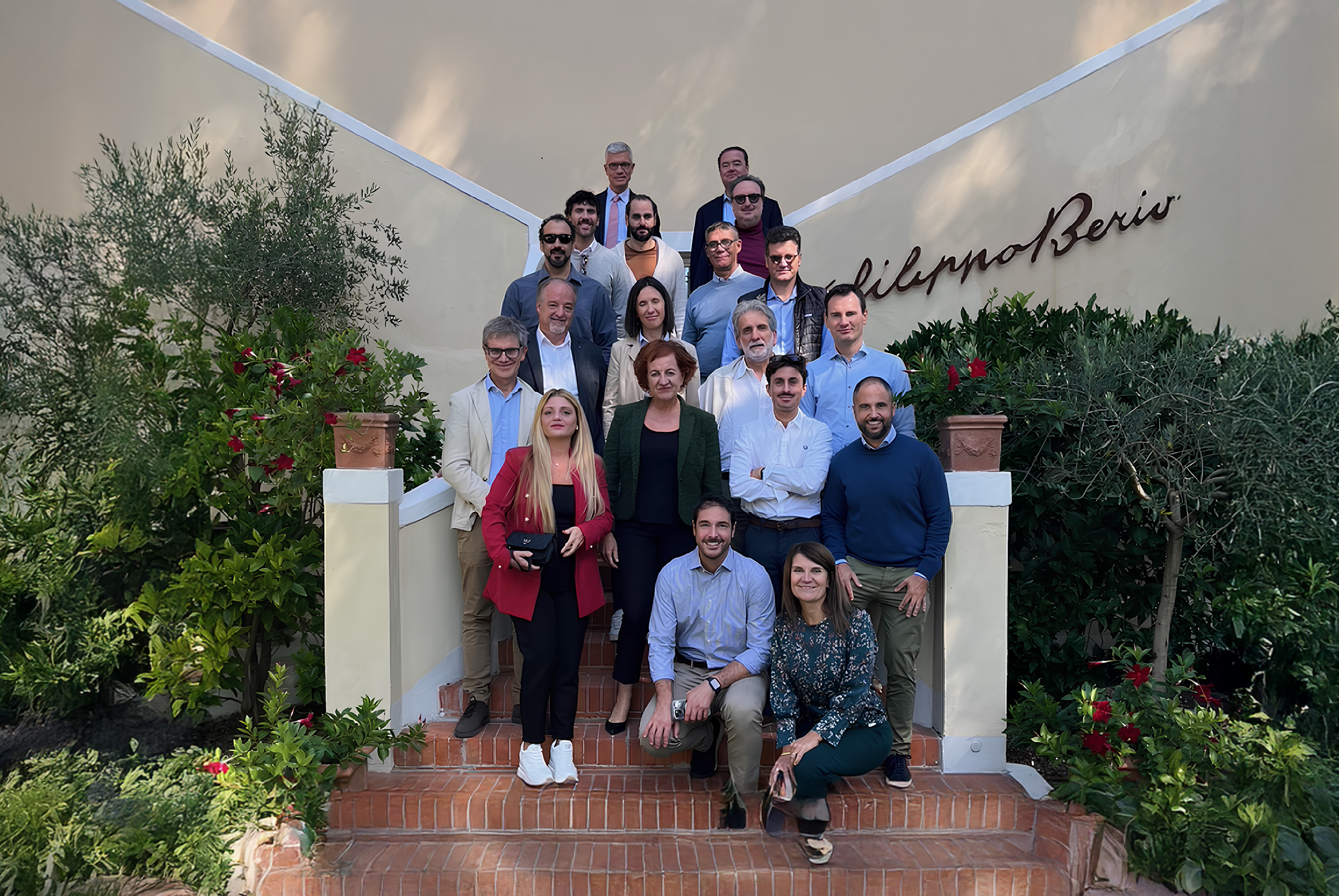 In Villa Filippo Berio si celebrano 15 anni di ricerca condividendo i risultati di 3 importanti progetti 